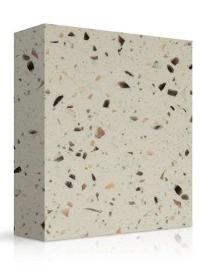 9927B Shell Mosaic Lietas Akmuo